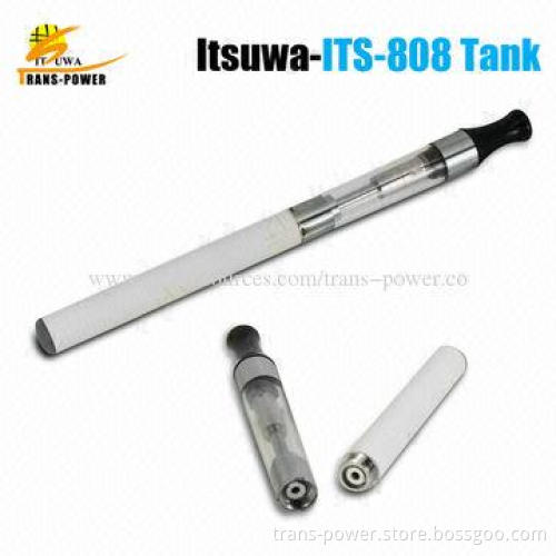 2014 Newest Arrival Itsuwa ITS I Blister Pack 808D Clearomizers, 7 Colors Available, 280mAh Battery